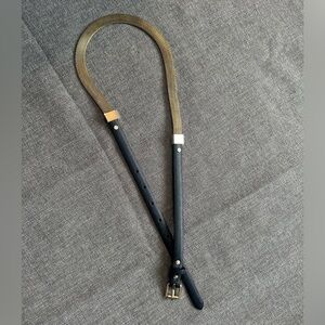 Jewell by Thirty One Two Tone Women’s Belt